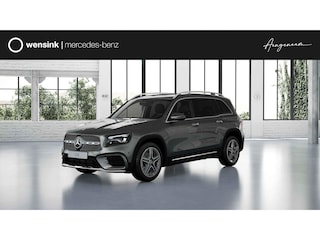 Mercedes-Benz GLB 180 Business Solution AMG | Panoramaschuifdak | Premium Plus | Trekhaak | Verschuifbare Bank | Winterpakket |