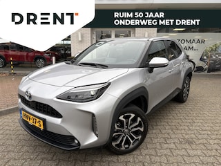 Toyota Yaris Cross 1.5 Hybrid Dynamic | Sensoren V/A | Stuur+stoelverwarming |