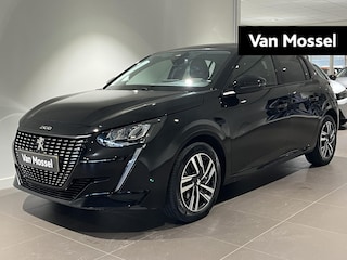 Peugeot 208 1.2 PureTech Allure | Automaat | Climate control |  Apple Carplay/Android Auto | Parkeersensoren | Navigatie