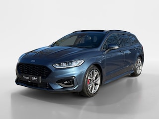 Ford Mondeo 2.0 IVCT HEV ST-Line I Trekhaak I Panoramadak | Afneembare trekhaak | Apple Carplay/Android Auto