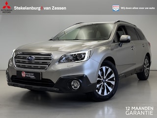 Subaru Outback 2.5i Premium | Leder | Trekhaak max 2000kg! | NL auto | Rijklaarprijs