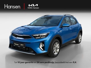 Kia Stonic 1.0 T-GDi MHEV DynamicLine I Navi I Camera I Climate Control MANUAL