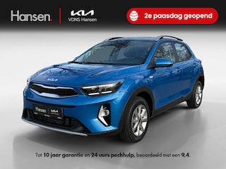 Kia Stonic 1.0 T-GDi MHEV DynamicLine I Navi I Camera I Climate Control MANUAL