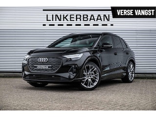 Audi Q4 40 Launch Edition S Competition 77 kWh | 97% SoH | Panodak | Trekhaak | 21 inch | NL Auto |