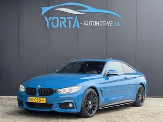 BMW 4-serie Coupé 428i High Executive