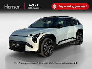 Kia EV3 GT-PlusLine 81.4 kWh I Panoramadak I 20 Inch I Leder AUTOMATIC