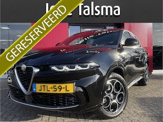Alfa Romeo Tonale 1.3T PHEV Ti 280PK PHEV | Stoelverwarming | Camera voor en achter