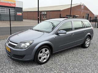 Opel Astra Wagon 1.6 Edition Airco|Trekhaak Nwe APK!