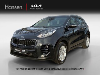 Kia Sportage 1.6 GDI DynamicLine I Navi I Camera I Cruise Control I Carplay MANUAL