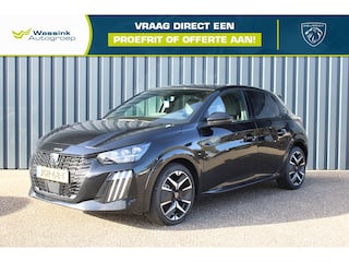 Peugeot 208 1.2 Hybrid 136 e-DCS6 GT I Adaptive Cruise I Carplay I Navigatie I Camera I Parkeersensoren Voor & Achter