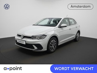 Volkswagen Polo 1.0 TSI Life 95 PK | Navigatie via app | LM velgen | Airco |