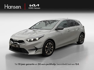 Kia Ceed 1.0 T-GDi Design Edition I Half-Leder I Navi I Cruise Control MANUAL