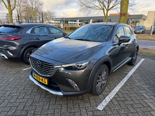Mazda CX-3 2.0 SkyActiv-G 120 GT-M AUTOMATIC