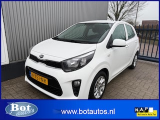 Kia Picanto 1.0 MPi DynamicPlusLine