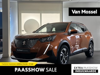 Peugeot 2008 1.2 PureTech Allure | Camera | Trekhaak | Climate control | Apple Carplay/Android Auto