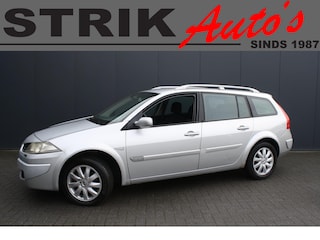Renault Mégane Grand Tour 1.6-16V Tech Line