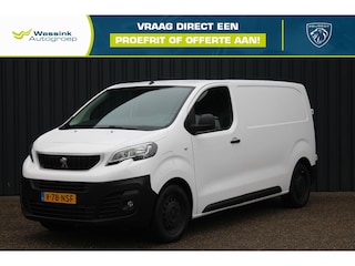 Peugeot Expert 100% electrisch I 75 kWh 136pk Automaat Pro | SOH 92% I Camera | Navigatie | Winterbandenset