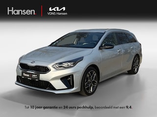 Kia Ceed Sportswagon 1.0 T-GDi GT-Line Edition I Navi I JBL I Camera MANUAL