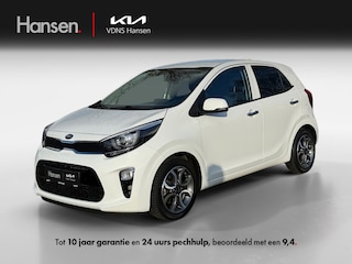 Kia Picanto 1.0 DPi DynamicPlusLine I Cruise I Climate Control I Carplay | Apple Carplay/Android Auto | DAB