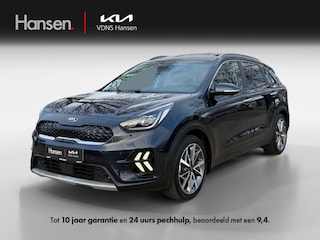 Kia Niro 1.6 GDi ExecutiveLine I Trekhaak I Leder I Schuifdak AUTOMATIC