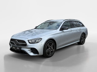 Mercedes-Benz Estate 300 e AMG I Trekhaak I Widescreen I Half-Leder | Adaptive cruise control | Elektrisch uitklapbare trekhaak | Elektrisch verstelbare stoelen met geheugen
