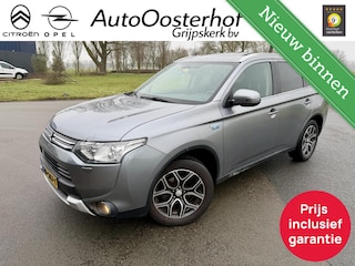 Mitsubishi Outlander 2.0 PHEV Instyle