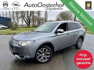 Mitsubishi Outlander 2.0 PHEV Instyle