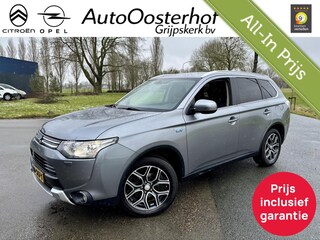 Mitsubishi Outlander 2.0 PHEV Instyle