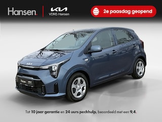 Kia Picanto 1.0 DPI DynamicLine I Cruise Control I Navi I Camera MANUAL