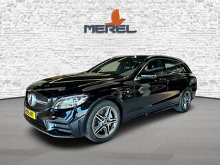 Mercedes-Benz C-klasse Estate 300 de Business Solution AMG Limited