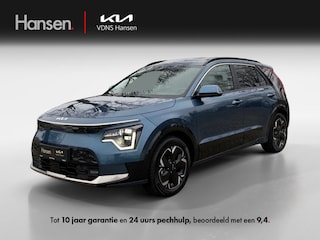 Kia Niro ExecutiveLine 64.8 kWh I Trekhaak I Leder I Navi AUTOMATIC