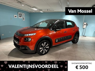 Citroën C3 1.2 PureTech Shine | Panoramadak | Camera | Climate control | Lichtmetalen velgen
