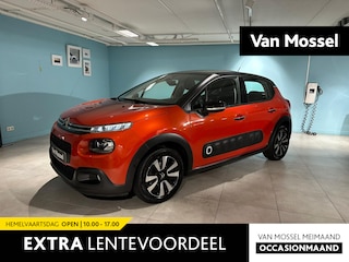 Citroën C3 1.2 PureTech Shine | Panoramadak | Camera | Climate control | Lichtmetalen velgen