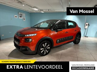 Citroën C3 1.2 PureTech Shine | Panoramadak | Camera | Climate control | Lichtmetalen velgen