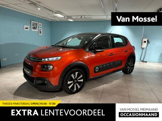 Citroën C3 1.2 PureTech Shine | Panoramadak | Camera | Climate control | Lichtmetalen velgen