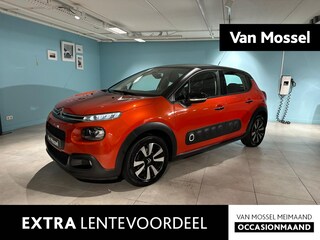 Citroën C3 1.2 PureTech Shine | Panoramadak | Camera | Climate control | Lichtmetalen velgen
