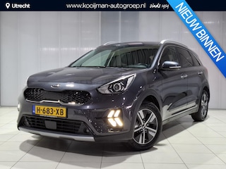 Kia Niro 1.6 GDi DynamicLine Trekhaak, Apple Carplay/Android Auto, Navigatie, Camera.