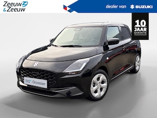 Suzuki Swift 1.2 Select Smart Hybrid | Dodehoek Detectie | Stoelverwarming | Navigatie | Adapt. Cruise Control | 10 Jaar Garantie! |