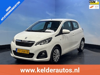 Peugeot 108 1.0 e-VTi Active Airco | 5 deurs | Elktr. pakket