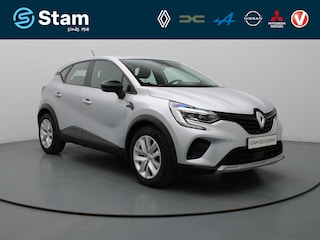 Renault Captur 160pk E-Tech Plug-in Hybrid Business Automaat Camera | Cruise | Navi | Parkeersens. v+a