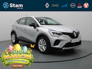 Renault Captur 160pk E-Tech Plug-in Hybrid Business Automaat Camera | Cruise | Navi | Parkeersens. v+a