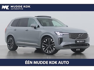 Volvo XC90 T8 Plug-in hybrid Ultra Bright | Luchtvering | 360° Camera | Head-Up | Panoramadak | harman/kardon