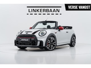 Mini Mini/Clubman/Cabrio Cabrio 2.0 | Full Option | H&K | Leder | NL Auto |