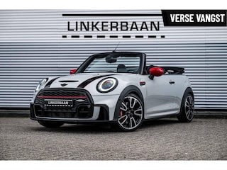 Mini Mini/Clubman/Cabrio Cabrio 2.0 | Full Option | H&K | Leder | NL Auto |