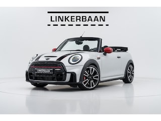 Mini Mini/Clubman/Cabrio Cabrio 2.0 | Full Option | H&K | Leder | NL Auto |