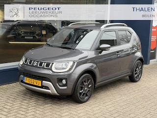 Suzuki Ignis 1.2 Smart Hybrid Style | Trekhaak | Navigatie | LED | Cruise Control | Climate Control | Stoelverwarming | Parkeercamera | Keyless Entry/ Start | Hoge Zit | Dakrails.