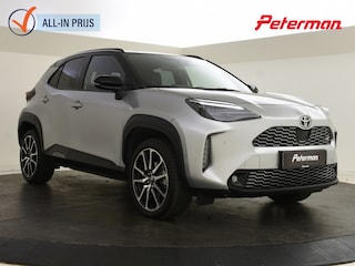 Toyota Yaris Cross 1.5 Hybrid GR Sport | Stuur en Stoelverwarming | BLIS | PDC V+A