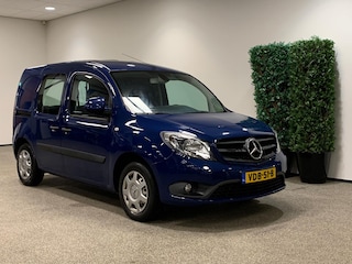 Mercedes-Benz Citan Automaat incl. kofferbaklift & handbediening (HBR+SG)