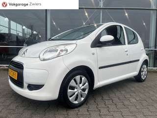 Citroën C1 1.0-12V Selection Airco/5drs/Elktr ramen/CV.