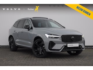 Volvo XC60 T8 455PK Facelift AWD Plus Black Edition Head up display / Luchtvering / Trekhaak / Apple Carplay / Adaptive cruise control / Panorama dak / Sportstoelen / Elektrisch bedienbare bestuurderstoel met geheugen / Keyless Entry / Elektrische achterklep